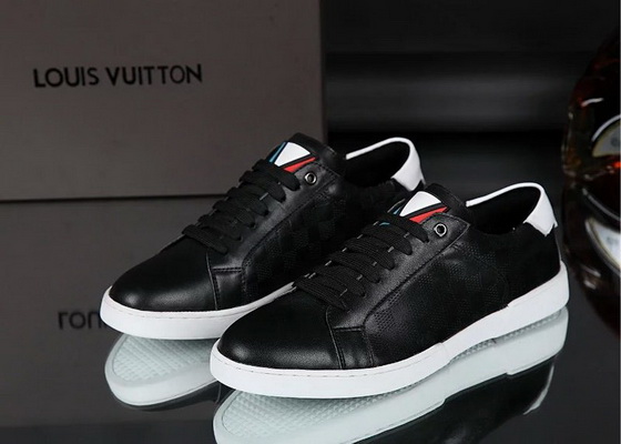 LV Fashion Casual Shoes Men--036